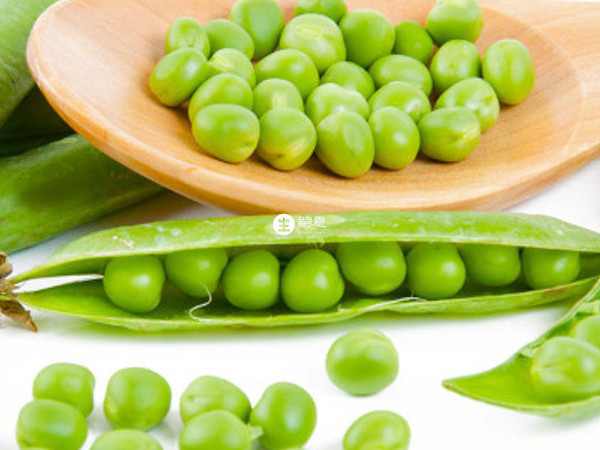 豌豆中含有豐富的膳食纖維