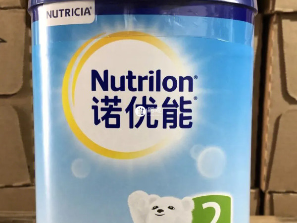 諾優能奶粉來自於荷蘭