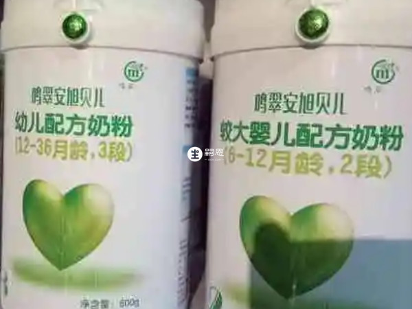 鳴翠奶粉也是很不錯的選擇