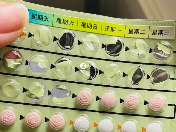 避孕藥給女性帶來什麼傷害