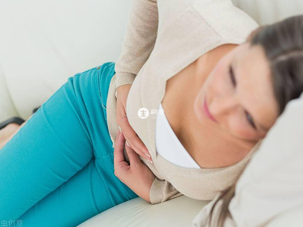 上节育环可能会腰痛、腹痛