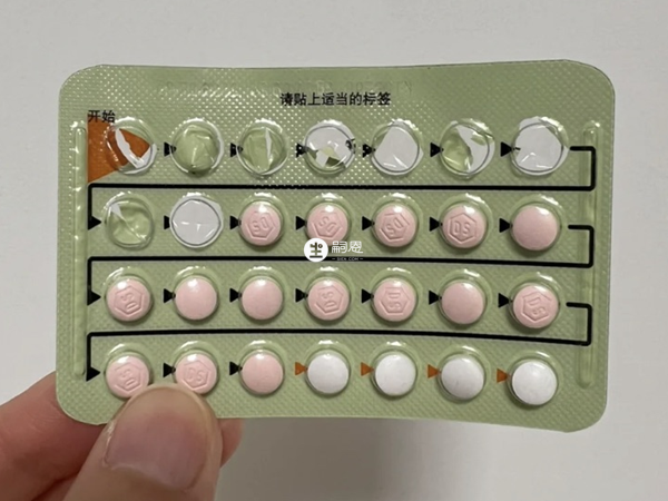 多囊吃優思悅能夠調理月經