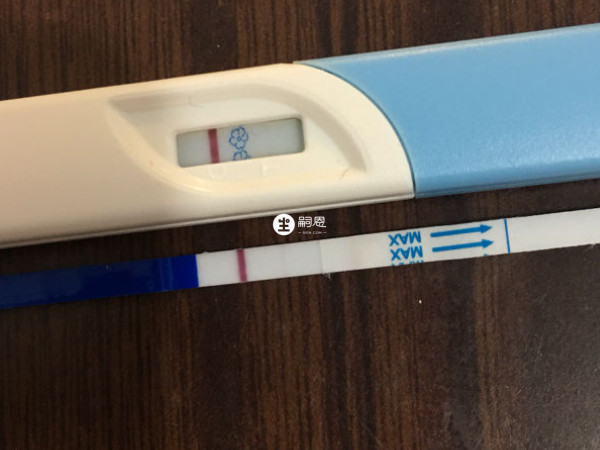 市面上的一元试纸和15元验孕棒的区别