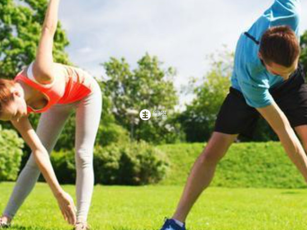 適當當鍛鍊可以提高身體素質