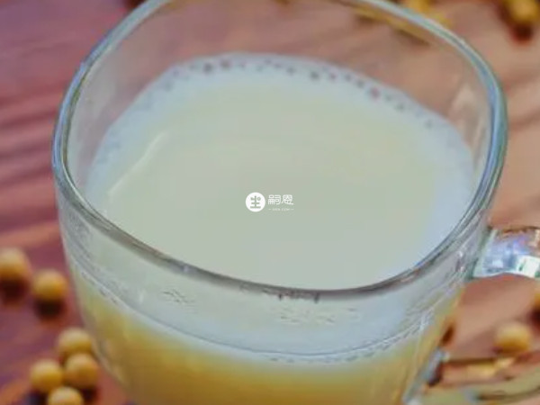 嬰幼兒喝奶粉期間可以喝豆漿