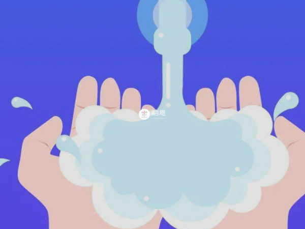 流感季節要勤洗手