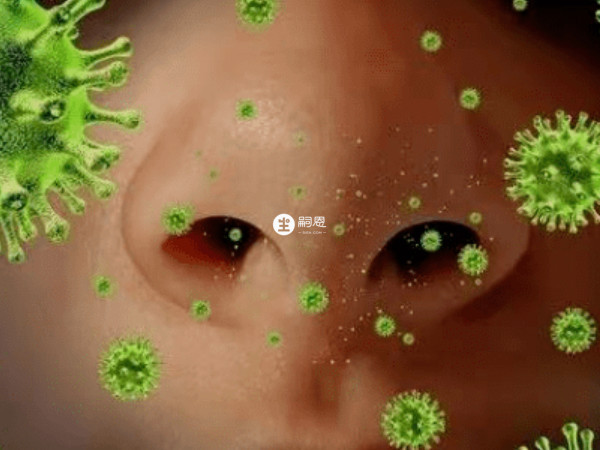 流感起病急驟,發熱多為高熱