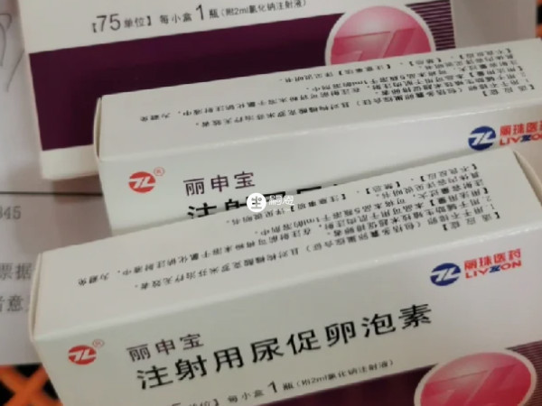 打针促排药物