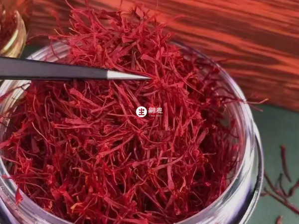 藏紅花是暖宮食物