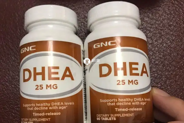 女方卵巢早衰可以吃美國進口的dhea