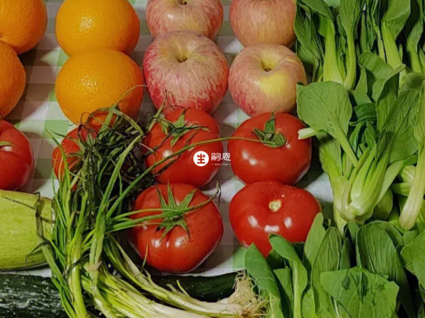 移植冻胚吃新鲜蔬果调理子宫内膜好