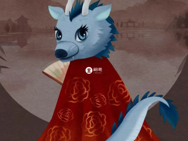 屬龍女孩高雅有涵養的名字