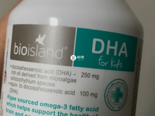 孕期補充DHA有必要