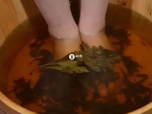 泡腳對女性身體有許多好處