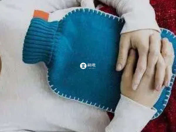 热敷可以缓解痛经