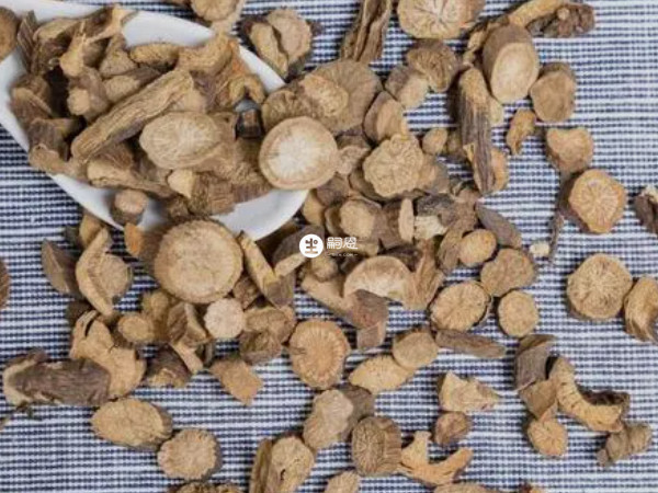 赤芍有活血化瘀的功效