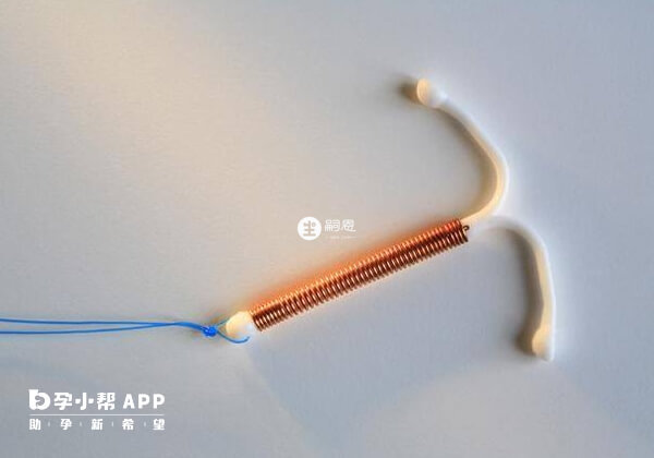 上環後要注意衛生和定期更換