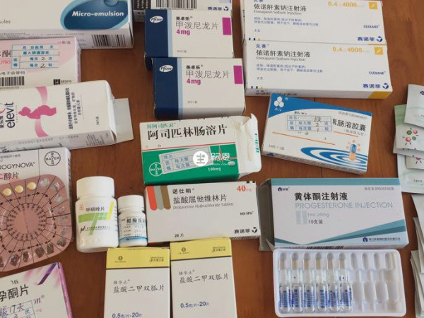 試管嬰兒的藥品費用較高