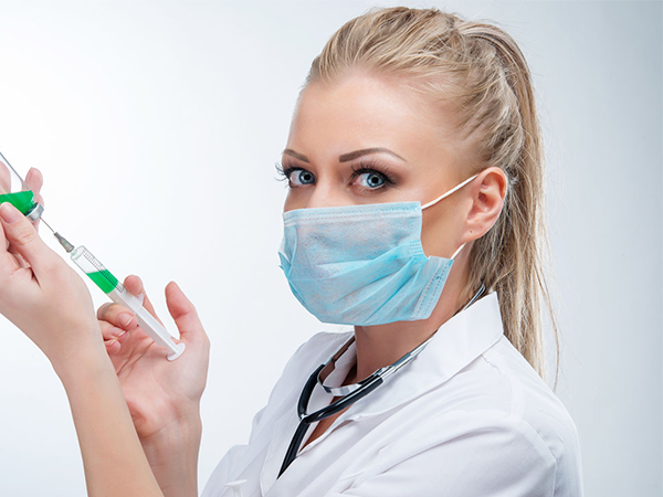 注射賀美奇卵泡一天長2-3mm是正常的