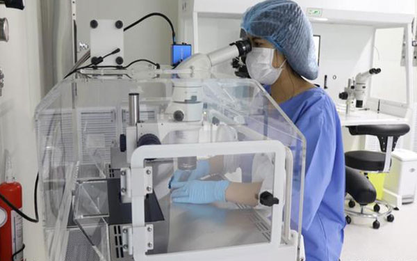 北京大學深圳醫院試管成功率大約是在40%左右