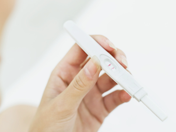 優思明不會影響驗孕棒的顯示