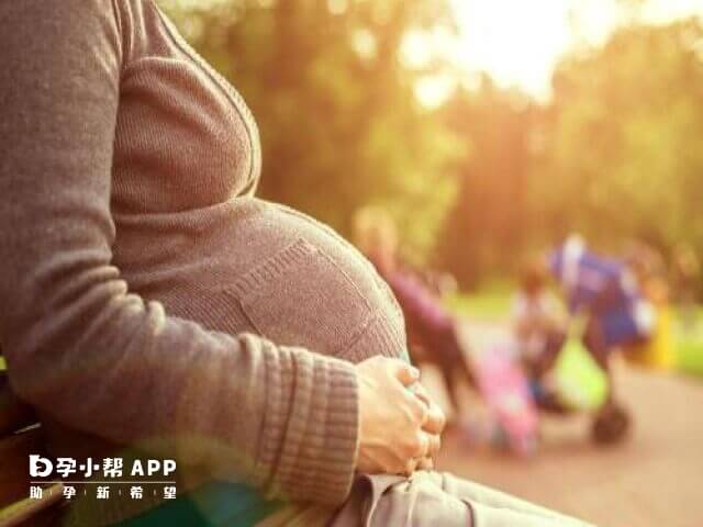 胚胎移植後暗示著床成功情況