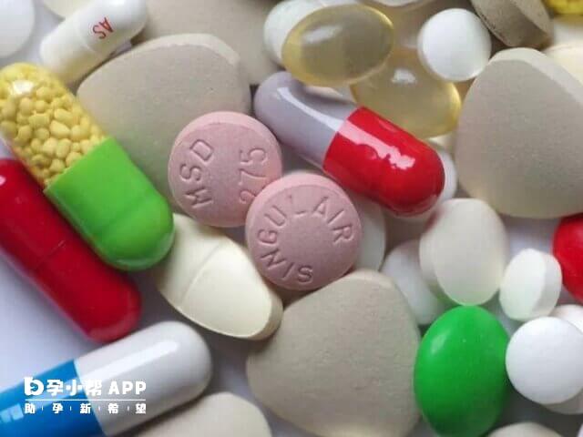 藥物可以治療症狀較輕的腺肌症