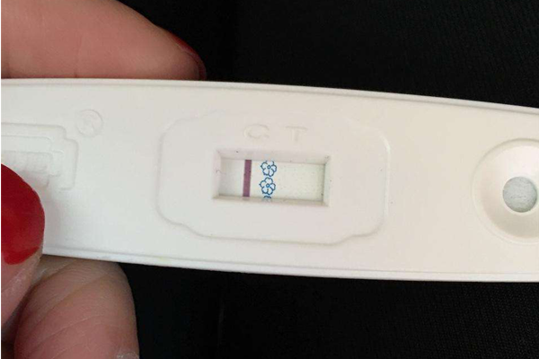 移植後試紙白板是為什麼