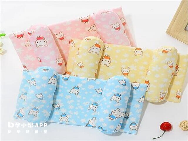 定型枕對新生兒的發育是有影響的