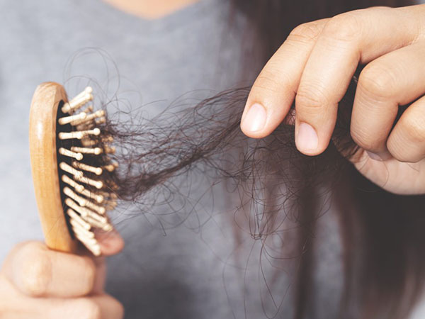 打了達必佳後掉頭髮的原因