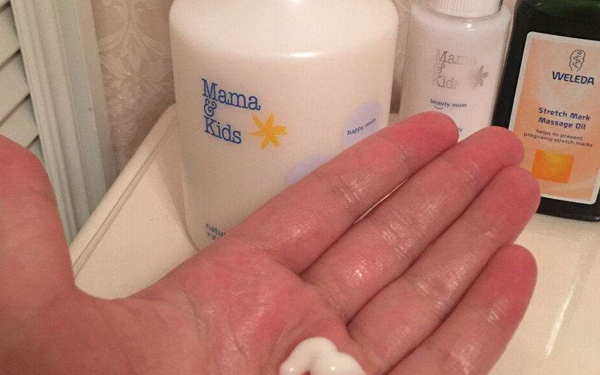 mamakids成分安全