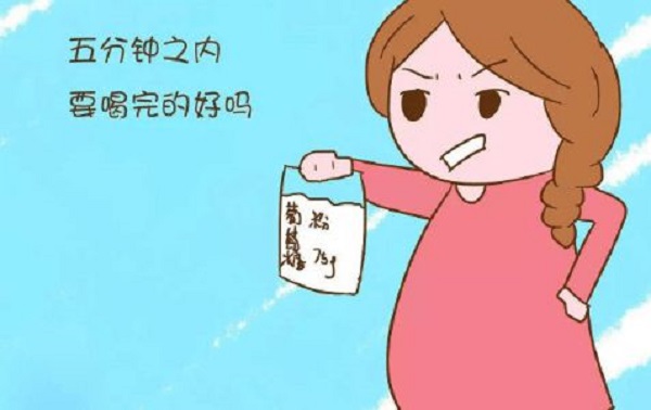 安宝片对抽糖耐量结果无影响