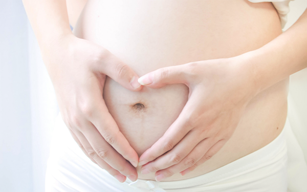 懷男孩並不會有明顯的症狀