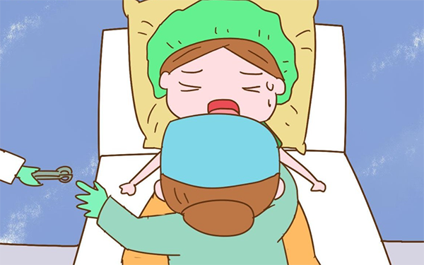 催產素會導致孕婦大量出血胎兒缺氧