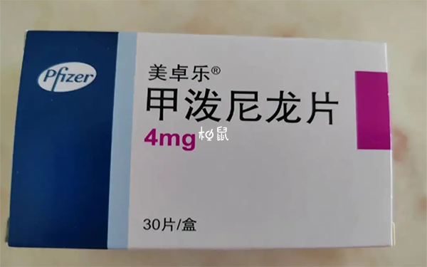 移植前吃美卓乐
