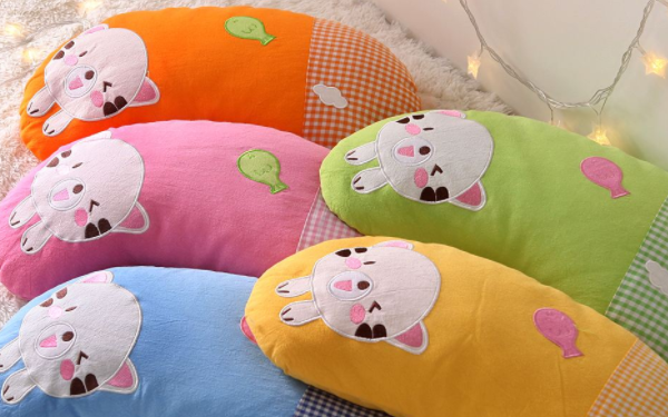 聚氨酯枕頭兒童可以睡