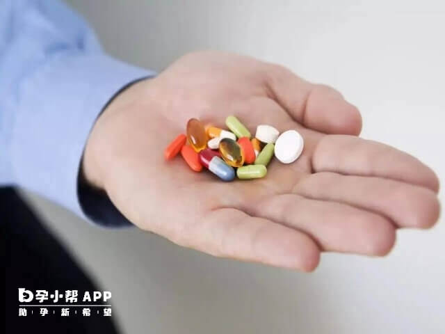 女性月經期間可以服勃銳精