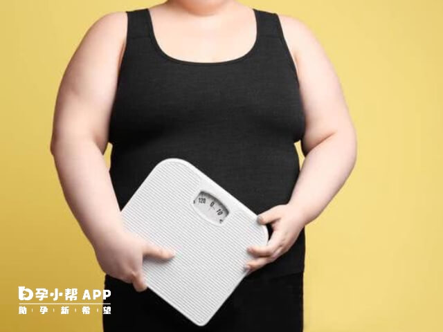 女性打避孕针可能会发胖