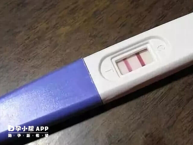 孕友驗孕棒準確率高