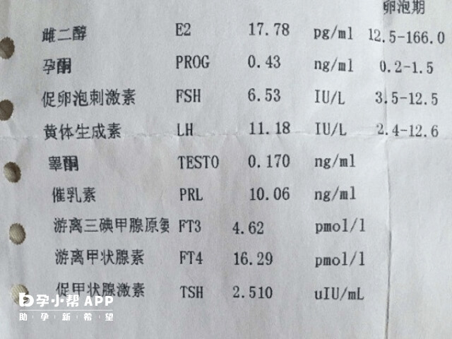 移植当天孕酮1.3不可做手术
