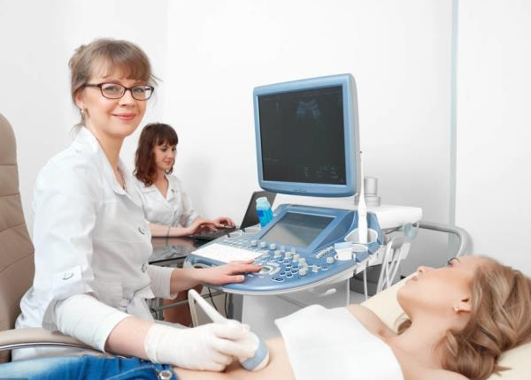 月經不調備孕做婦科彩超