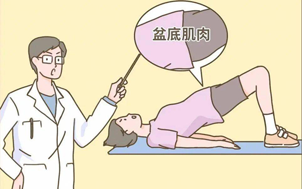 凯格尔运动多用于孕妇产后恢复