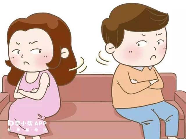 不良的情绪会导致精子质量差
