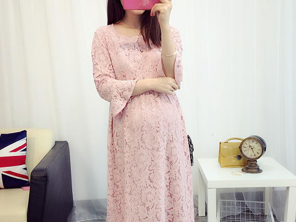 懷孕後應穿寬鬆衣服