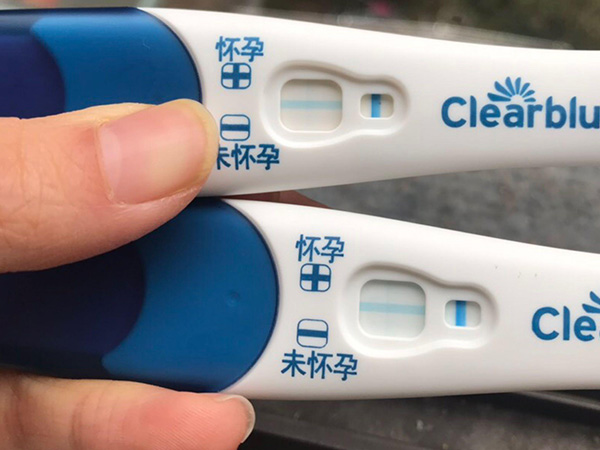 可丽蓝测试阳转阴是生化妊娠