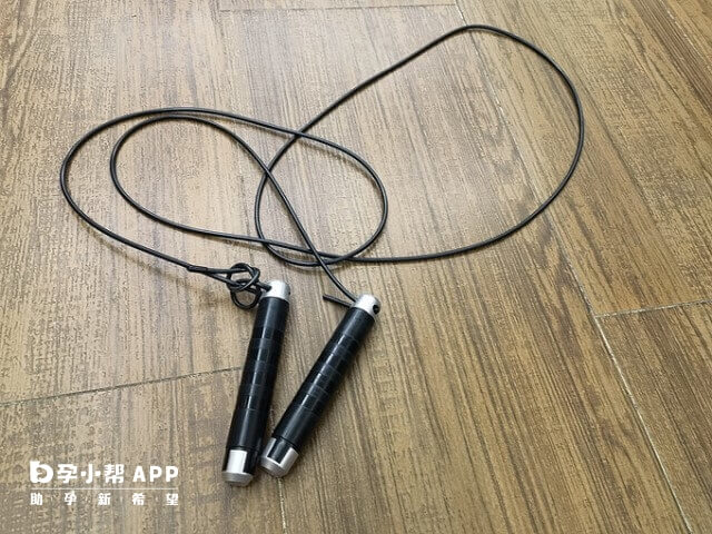 跳繩能夠改善宮腔粘連