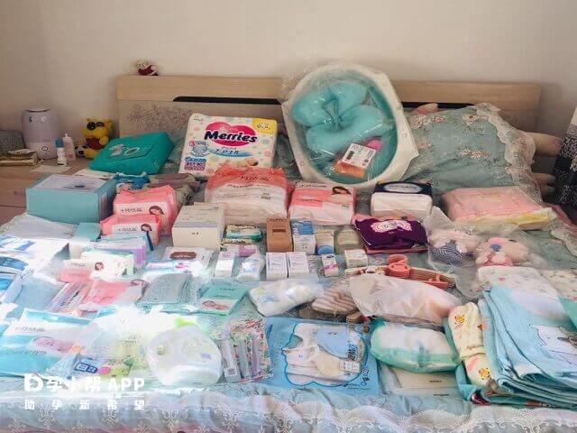 生孩子醫院一般都沒有提供嬰兒待產包