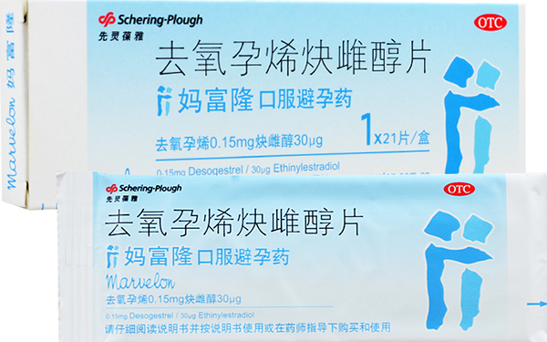 妈富隆一天服用一片即可