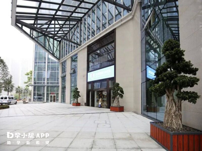 成都西囡婦科醫院的試管費用