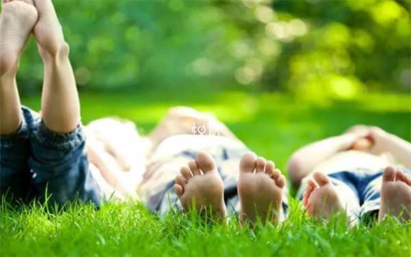 孩子的安全感更多的來自媽媽